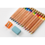 مداد چند رنگ 1+12 تایی Magic از برند KOH-I-NOOR
