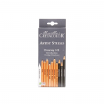 Cretacolor Artists Studio Line Drawing 101 Introduction Set of 11