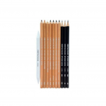 Cretacolor Artists Studio Line Drawing 101 Introduction Set of 11