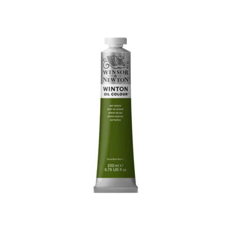 رنگ روغن sap green وینزور 200 میل سری Winton