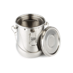 قلم شور استیل بزرگ از برند LOONENG دو جزئی