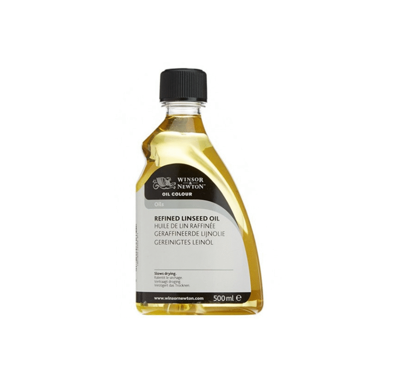 روغن بزرک تصفیه شده وینزور در حجم 500 میلی لیتر