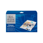  مجموعه 21 عددی آبرنگ Cotman برند Winsor & Newton در 19 رنگ