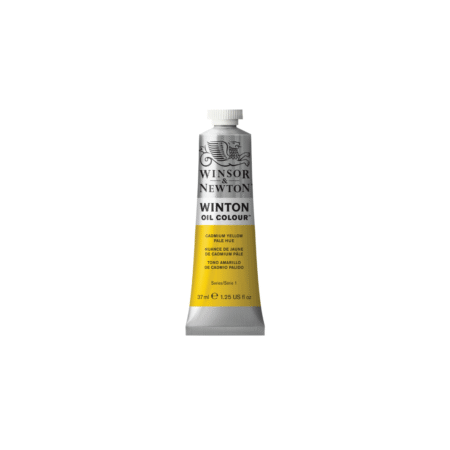 رنگ روغن 37 میل Cadmium yellow از برند Winsor &Newton