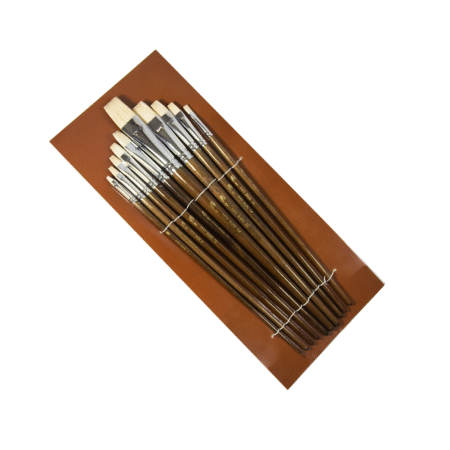 قلمو پارس آرت سری 1111 بسته 11 تایی سر تخت