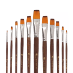 ست قلمو پارس آرت 11 تایی سری 2113