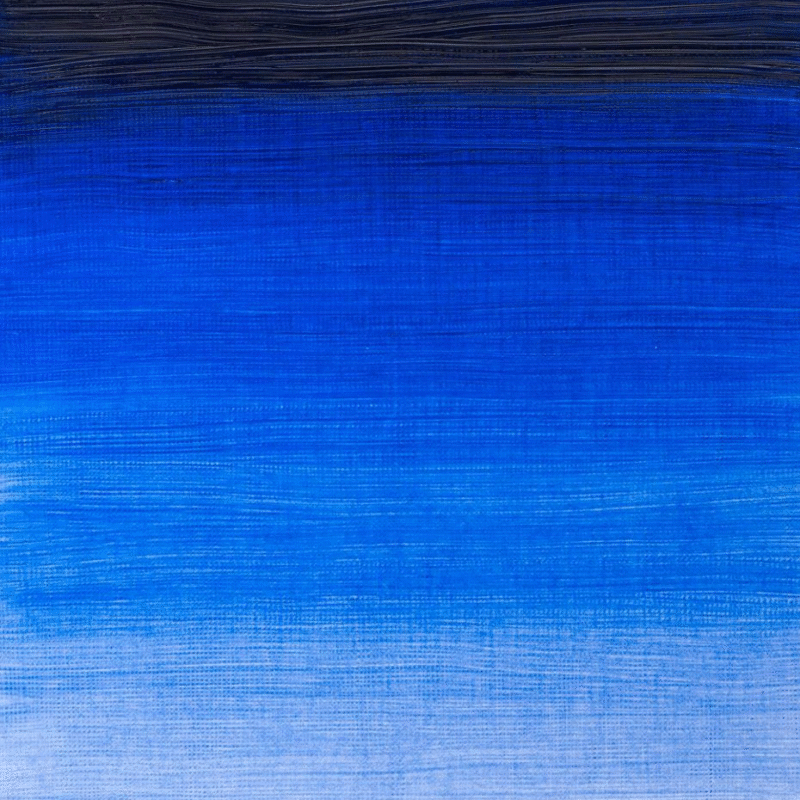 رنگ روغن 37 میل French Ultramarine از برند Winsor &Newton