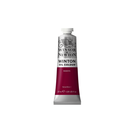 رنگ روغن Magenta وینزور 37 میل سری Winton