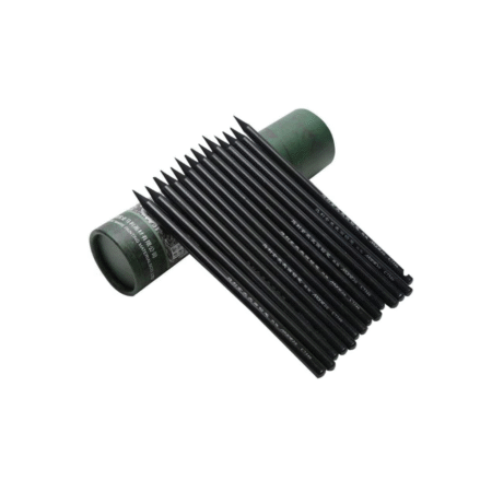 مداد گرافیت ماریس بدون روکش چوب بسته 24 تایی