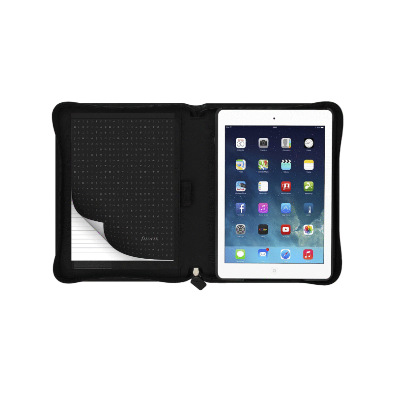 کیف آیپد مدل Pennybridge برند Filofax برای iPad Air