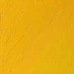 رنگ روغن 37 میل Chrome yellow از برند Winsor &Newton