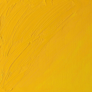 رنگ روغن 37 میل Chrome yellow از برند Winsor &Newton
