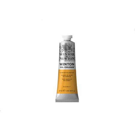 رنگ روغن Cadmium yellow وینزور 37 میل سری Winton