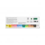  آبرنگ 12 رنگ Cotman برند Winsor & Newton جعبه فلزی