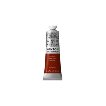رنگ روغن Indian Red وینزور 37 میل سری Winton