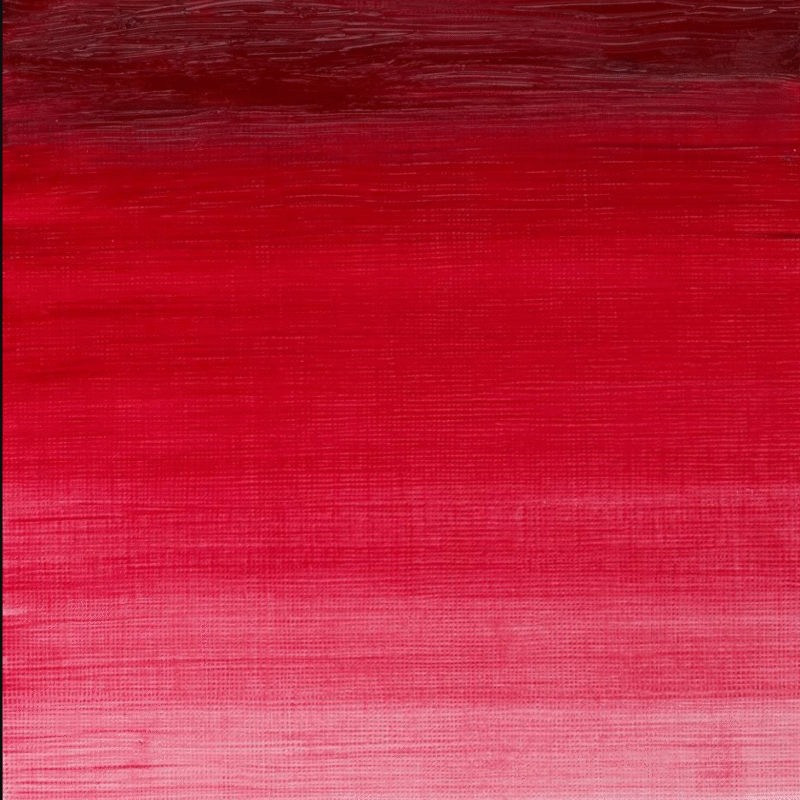 رنگ روغن Permanent Alizarin Crimson وینزور 37 میل سری Winton - تصویر 2