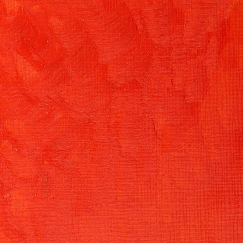 رنگ روغن 37 میل Scarlet lake از برند Winsor &Newton