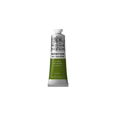 رنگ روغن Sap Green وینزور 37 میل سری Winton