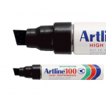ماژیک نوک پهن ArtLine 100 مشکی مدل EK-100