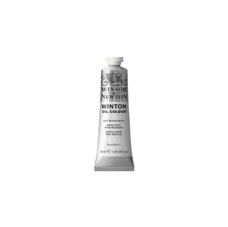 رنگ روغن Soft Mixing White وینزور 37 میل سری Winton