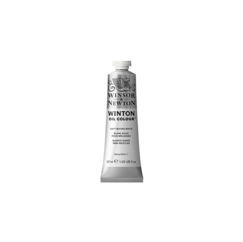 رنگ روغن Soft Mixing White وینزور 37 میل سری Winton