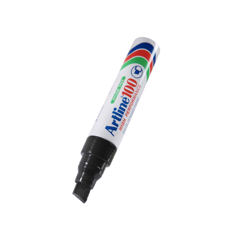 ماژیک نوک پهن ArtLine 100 مشکی مدل EK-100