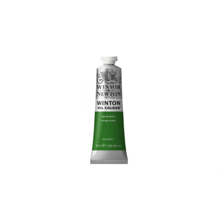 رنگ روغن 37 میل Terre Verte از برند Winsor &Newton