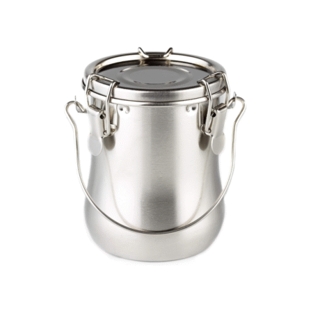 قلم شور استیل بزرگ از برند LOONENG دو جزئی