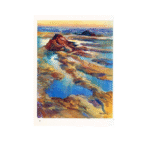 کتاب نقاشی با آکریلیک سری Leisure Arts نوشته وندی ژیلبرت