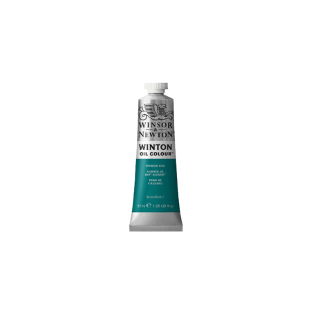 رنگ روغن 37 میل Chrome Green از برند Winsor &Newton