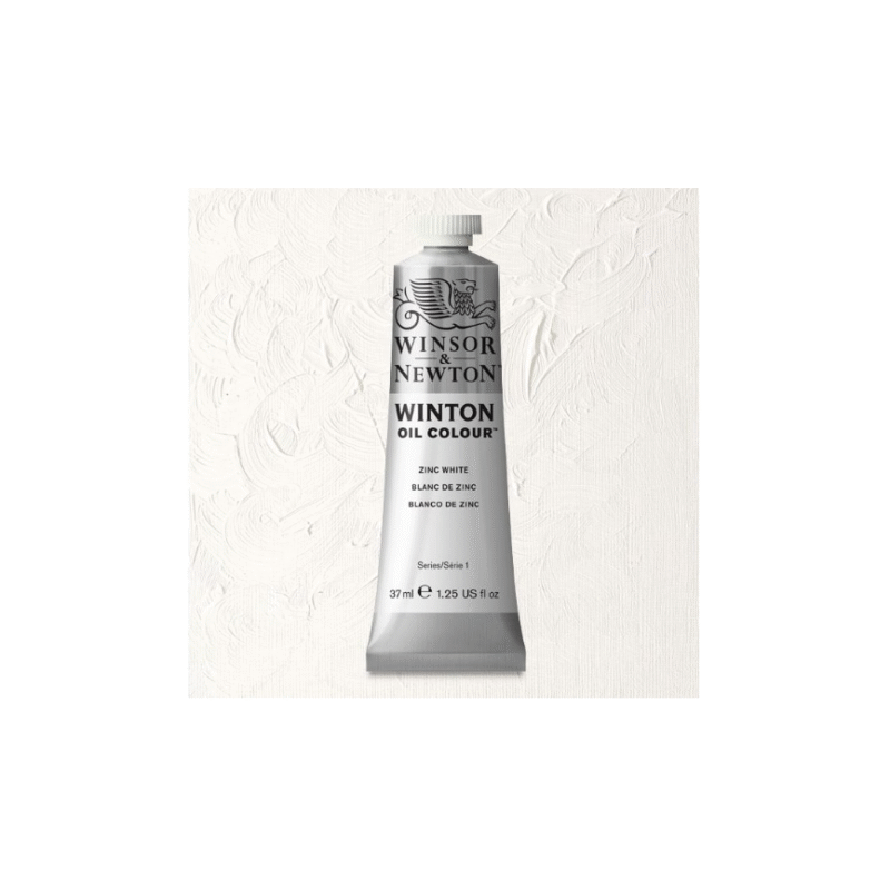 رنگ روغن Zinc White وینزور 37 میل سری Winton
