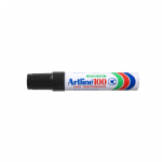 ماژیک نوک پهن ArtLine 100 مشکی مدل EK-100