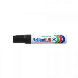ماژیک نوک پهن ArtLine 100 مشکی مدل EK-100