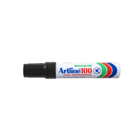 ماژیک نوک پهن ArtLine 100 مشکی مدل EK-100