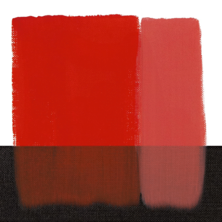 رنگ روغن کلاسیکو Permanent red light برند مایمری 60 میل