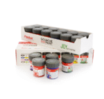 گواش 12 رنگ پنتر مدل نانو همراه با کاردک پلاستیکی