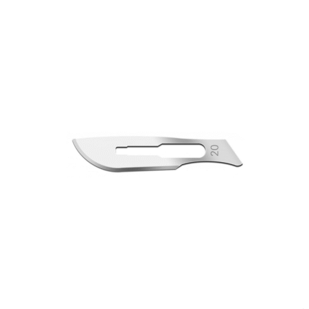 تیغ جراحی شماره 20