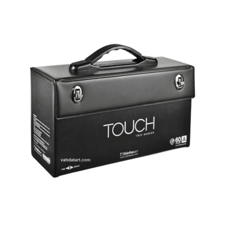 کیف ماژیک شین هان 60 تایی سری Touch مشکی
