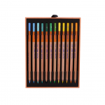 مداد رنگی 48 رنگ Design از برند برونزیل با جعبه