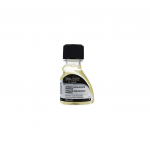 ورنی روتوش 75 میل بی رنگ برند winsor & newton