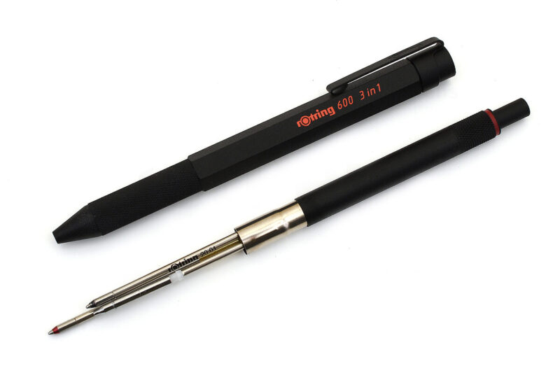 سه کاره روترینگ Rotring مدل 600 (3in1) - تصویر 3