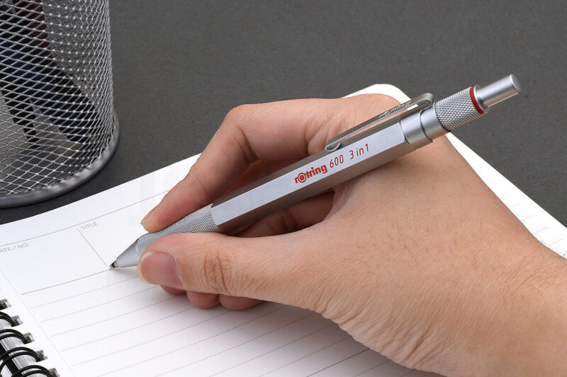 سه کاره روترینگ Rotring مدل 600 (3in1) - تصویر 4