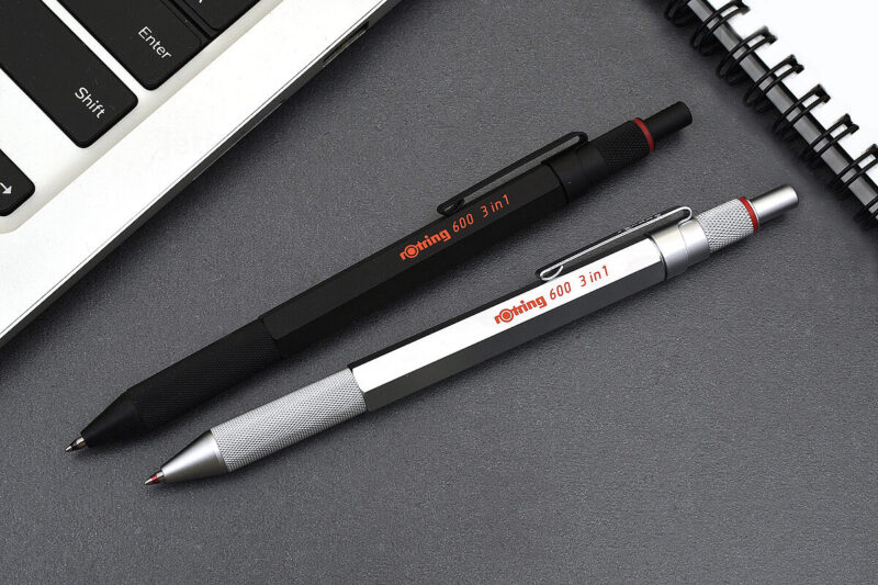 سه کاره روترینگ Rotring مدل 600 (3in1) - تصویر 5
