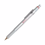 اتود Rotring مدل 800 - سایز 0.7/0.5 - تمام فلزی - مکانیزم 2 مرحلهای