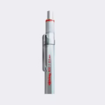 اتود Rotring مدل 800 - سایز 0.7/0.5 - تمام فلزی - مکانیزم 2 مرحلهای