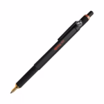 خودکار Rotring مدل 800 - نوک تو رونده با مکانیزم پیچی
