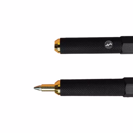 خودکار Rotring مدل 800 - نوک تو رونده با مکانیزم پیچی