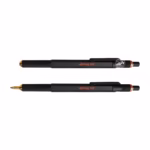 خودکار Rotring مدل 800 - نوک تو رونده با مکانیزم پیچی