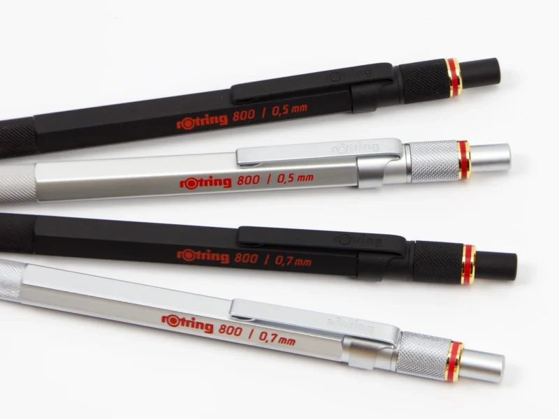 مداد مکانیکی روترینگ Rotring مدل +800 پلاس - تصویر 2