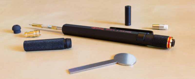 مداد مکانیکی روترینگ Rotring مدل +800 پلاس - تصویر 3
